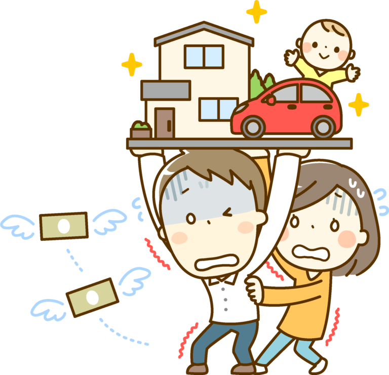 住宅負担